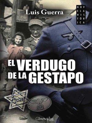 cover image of El verdugo de la Gestapo